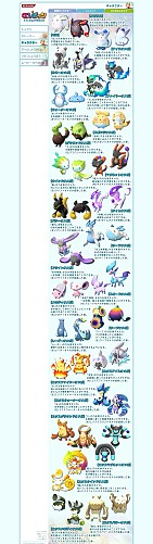 画像ギャラリー No.002のサムネイル画像 / NDS「エレビッツ」公式サイトで“オメガエレビッツ”が一挙に公開