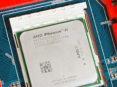 画像ギャラリー No.032のサムネイル画像 / 「Phenom II X4 940 Black Edition」レビュー掲載。45nmプロセス世代で，AMD復活の狼煙は上がるか？