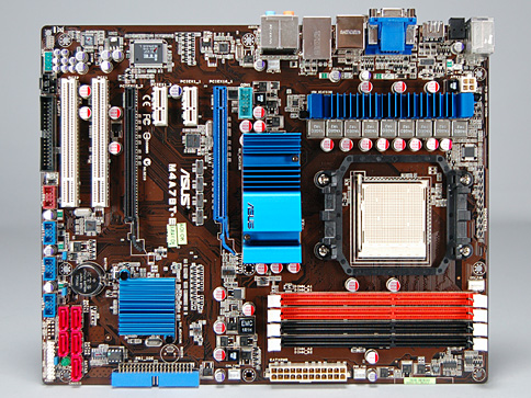 画像ギャラリー No.009のサムネイル画像 / AM3プラットフォームの可能性を探る「Phenom X4 810」&「Phenom II X3 720 Black Edition」レビュー掲載