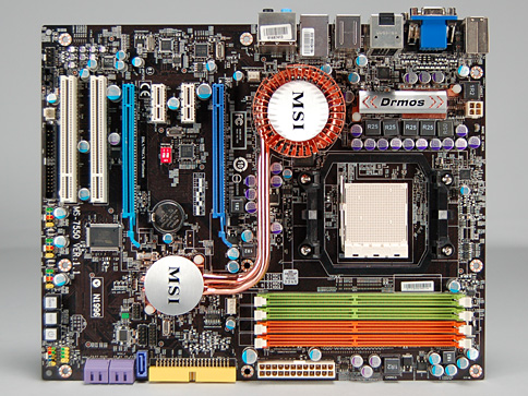 画像ギャラリー No.010のサムネイル画像 / AM3プラットフォームの可能性を探る「Phenom X4 810」&「Phenom II X3 720 Black Edition」レビュー掲載