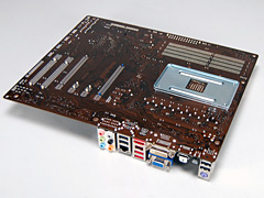 画像ギャラリー No.019のサムネイル画像 / AM3プラットフォームの可能性を探る「Phenom X4 810」&「Phenom II X3 720 Black Edition」レビュー掲載