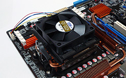 画像ギャラリー No.013のサムネイル画像 / 「Phenom II X4 955」レビュー掲載。3.2GHzで登場したAM3世代初のハイエンドCPUは,順当な性能向上を実現