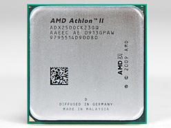 画像ギャラリー No.003のサムネイル画像 / 「Phenom II X2 550 BE」＆「Athlon II X2 250」レビュー掲載。“キャッシュ効果”でコストパフォーマンスは上々