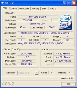 画像ギャラリー No.027のサムネイル画像 / Phenom II初の省電力版「X4 905e」「X3 705e」レビュー掲載。TDP 65W版CPUの価値はどこにある?