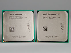 画像ギャラリー No.003のサムネイル画像 / TDP 125W版「Phenom II X4 965」を試す。OC耐性が確実に向上も，真の魅力は価格にあり？