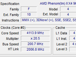 画像ギャラリー No.006のサムネイル画像 / TDP 125W版「Phenom II X4 965」を試す。OC耐性が確実に向上も，真の魅力は価格にあり？