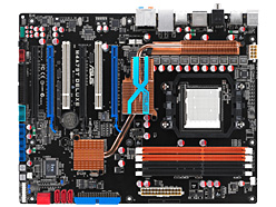 画像ギャラリー No.007のサムネイル画像 / TDP 125W版「Phenom II X4 965」を試す。OC耐性が確実に向上も，真の魅力は価格にあり？