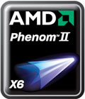 画像ギャラリー No.002のサムネイル画像 / AMD,6コアCPU「Phenom II X6」を正式発表。価格は2万円台前半から