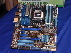 画像ギャラリー No.012のサムネイル画像 / AMD,6コアCPU「Phenom II X6」を正式発表。価格は2万円台前半から