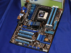 画像ギャラリー No.013のサムネイル画像 / AMD,6コアCPU「Phenom II X6」を正式発表。価格は2万円台前半から