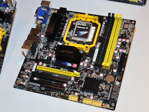 画像ギャラリー No.019のサムネイル画像 / AMD,6コアCPU「Phenom II X6」を正式発表。価格は2万円台前半から