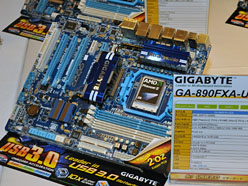 画像ギャラリー No.021のサムネイル画像 / AMD,6コアCPU「Phenom II X6」を正式発表。価格は2万円台前半から