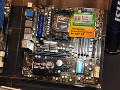 画像ギャラリー No.030のサムネイル画像 / AMD,6コアCPU「Phenom II X6」を正式発表。価格は2万円台前半から