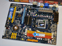 画像ギャラリー No.033のサムネイル画像 / AMD,6コアCPU「Phenom II X6」を正式発表。価格は2万円台前半から