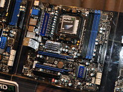 画像ギャラリー No.034のサムネイル画像 / AMD,6コアCPU「Phenom II X6」を正式発表。価格は2万円台前半から