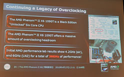 画像ギャラリー No.009のサムネイル画像 / 3万5000円の6コアCPUは世界を変えるか。「Phenom II X6 1090T」レビュー