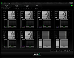画像ギャラリー No.010のサムネイル画像 / 3万5000円の6コアCPUは世界を変えるか。「Phenom II X6 1090T」レビュー