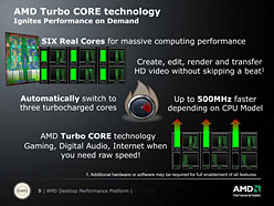 画像ギャラリー No.003のサムネイル画像 / 「Turbo CORE」とは何なのか。Phenom II X6を使ってその挙動をねちねちと調べてみる