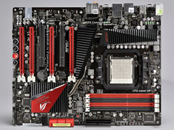 画像ギャラリー No.024のサムネイル画像 / 「Turbo CORE」とは何なのか。Phenom II X6を使ってその挙動をねちねちと調べてみる