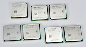 画像ギャラリー No.002のサムネイル画像 / AMD，X6 1075TやX4 970 BEなど全7製品を市場に投入。そのポジションをゲーマー視点で確認してみる