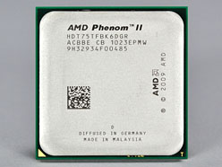 画像ギャラリー No.003のサムネイル画像 / AMD，X6 1075TやX4 970 BEなど全7製品を市場に投入。そのポジションをゲーマー視点で確認してみる