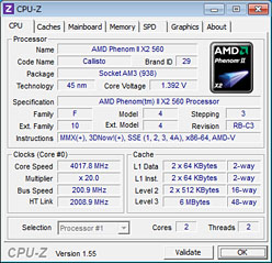 画像ギャラリー No.026のサムネイル画像 / AMD，X6 1075TやX4 970 BEなど全7製品を市場に投入。そのポジションをゲーマー視点で確認してみる