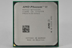 画像ギャラリー No.002のサムネイル画像 / AMD，Turbo CORE対応のクアッドコアCPU「Phenom II X4 960T BE」を発表。“6コア化”した場合も含めて性能を検証する