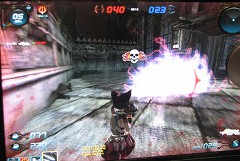 画像ギャラリー No.006のサムネイル画像 / ［G★2008＃14］剣と魔法のファンタジー風TPS「War Cry」がプレイアブル出展。接近戦もアツい三人称シューティングだ