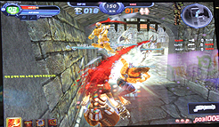 画像ギャラリー No.009のサムネイル画像 / ［G-Star 2010］アクションゲーム寄りに再調整された「War Cry」は12月に韓国で正式サービスイン予定。日本でのテストはどうなったのか？
