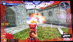 画像ギャラリー No.010のサムネイル画像 / ［G-Star 2010］アクションゲーム寄りに再調整された「War Cry」は12月に韓国で正式サービスイン予定。日本でのテストはどうなったのか？
