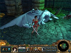 画像ギャラリー No.006のサムネイル画像 / ［Gamescom］リメイクだけで終わらない！　「King's Bounty：The Legend」の続編「King's Bounty：Armored Princess」