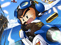 ［G★2008＃11］今度は空中が舞台に！　Nexonの飛行レーシング「Air Rider」