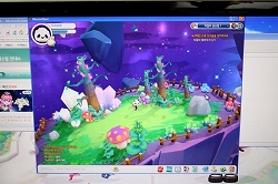 画像ギャラリー No.003のサムネイル画像 / ［G★2009］外部Blogとも連動したNexon流のソーシャルゲーム，「Nexon Star」が初プレイアブル出展