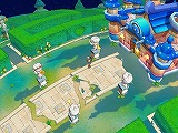 画像ギャラリー No.022のサムネイル画像 / 惑星の上を歩く様子がよく分かる「Ever Planet」のプレイムービー