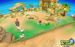 画像ギャラリー No.001のサムネイル画像 / 「エバープラネット」本日アップデートを実施。“魔石移動システム”などを追加