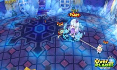 画像ギャラリー No.009のサムネイル画像 / 「エバープラネット」が本日アップデート。3次職業が3種追加され，新クエスト＆新ダンジョンが実装に。各種イベントも開催だ