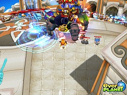 画像ギャラリー No.003のサムネイル画像 / 「エバープラネット」,惑星「アリオン」に新マップが追加。ギルド戦も実装に