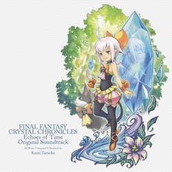 画像ギャラリー No.001のサムネイル画像 / 「FFCCEoT」のオリジナルサウンドトラックが本日発売