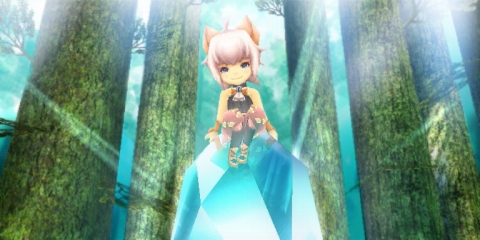 画像ギャラリー No.003のサムネイル画像 / 「FFCCEoT」のオリジナルサウンドトラックが本日発売