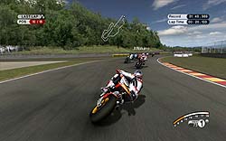 画像ギャラリー No.004のサムネイル画像 / ロードレースの最高峰に手軽に挑戦できる「MotoGP 08」のデモ版を4GamerにUp