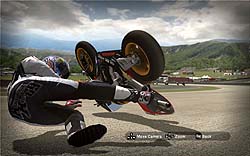 画像ギャラリー No.006のサムネイル画像 / ロードレースの最高峰に手軽に挑戦できる「MotoGP 08」のデモ版を4GamerにUp