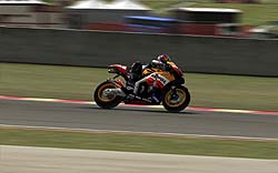 画像ギャラリー No.010のサムネイル画像 / ロードレースの最高峰に手軽に挑戦できる「MotoGP 08」のデモ版を4GamerにUp