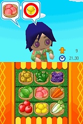 画像ギャラリー No.004のサムネイル画像 / Wii版ユーザーも注目！　NDS「ぼくとシムのまち キングダム」明日発売