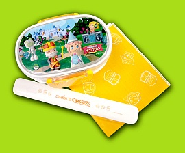 画像ギャラリー No.006のサムネイル画像 / Wii版ユーザーも注目！　NDS「ぼくとシムのまち キングダム」明日発売