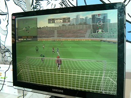 画像ギャラリー No.006のサムネイル画像 / ［G★2008＃31］“フリスタ！”から劇的に変わったサッカーゲーム「Freestyle Football」のプレイレポート