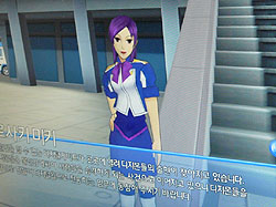 画像ギャラリー No.008のサムネイル画像 / ［G★2008＃09］デジモンセイバーズが韓国でMMORPGに。開発中との話だった「DIGIMON MASTERS」がSK TELECOMブースにプレイアブル出展 