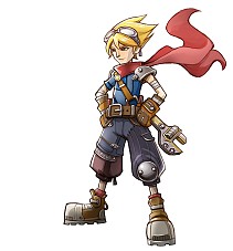 画像ギャラリー No.022のサムネイル画像 / THQジャパン，ニンテンドーDS用ストラテジー「ロックス・クエスト〜新米アーキニアの100日戦争」を2009年2月19日に発売