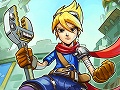 THQジャパン，ニンテンドーDS用ストラテジー「ロックス・クエスト〜新米アーキニアの100日戦争」を2009年2月19日に発売
