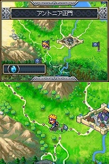 画像ギャラリー No.005のサムネイル画像 / 「ロックス・クエスト」，ゲームシステムがよく分かるムービー三本を掲載