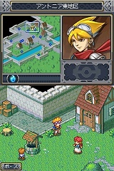 画像ギャラリー No.007のサムネイル画像 / 「ロックス・クエスト」,ゲームシステムがよく分かるムービー三本を掲載